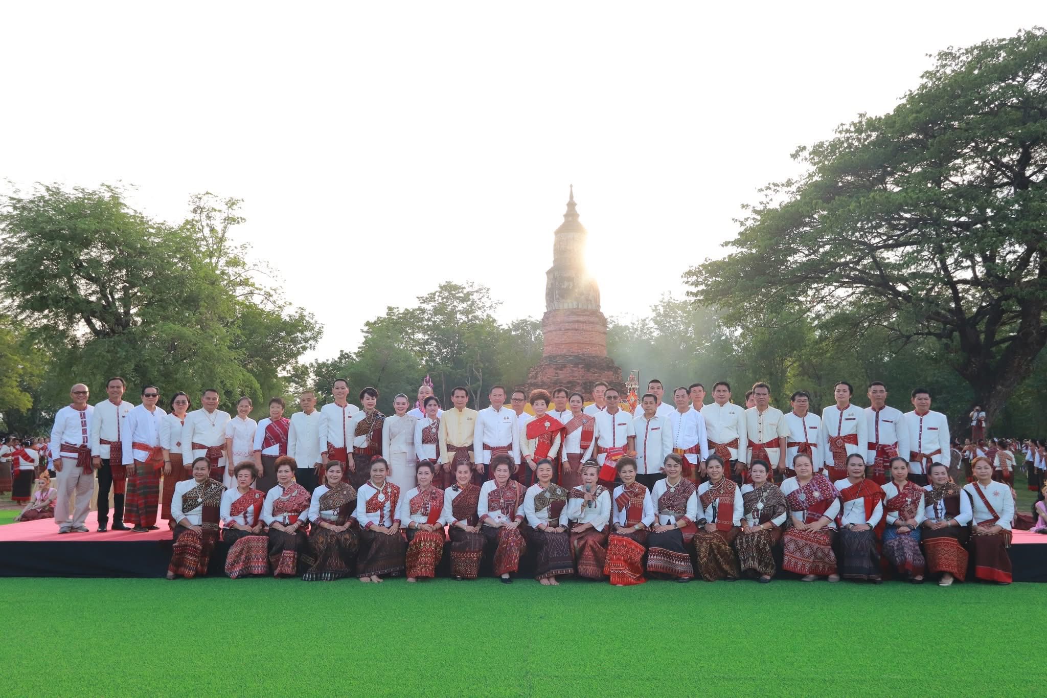 title - ส.ป.ก.กาฬสินธุ์ ร่วมพิธีเปิดงานเทศกาล “วิสาขปุณฺณมีปูชา” จังหวัดกาฬสินธุ์ ประจำปีงบประมาณ พ.ศ.2569